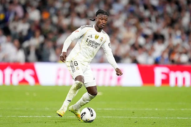 Man United eyes Camavinga in €80M Real standoff