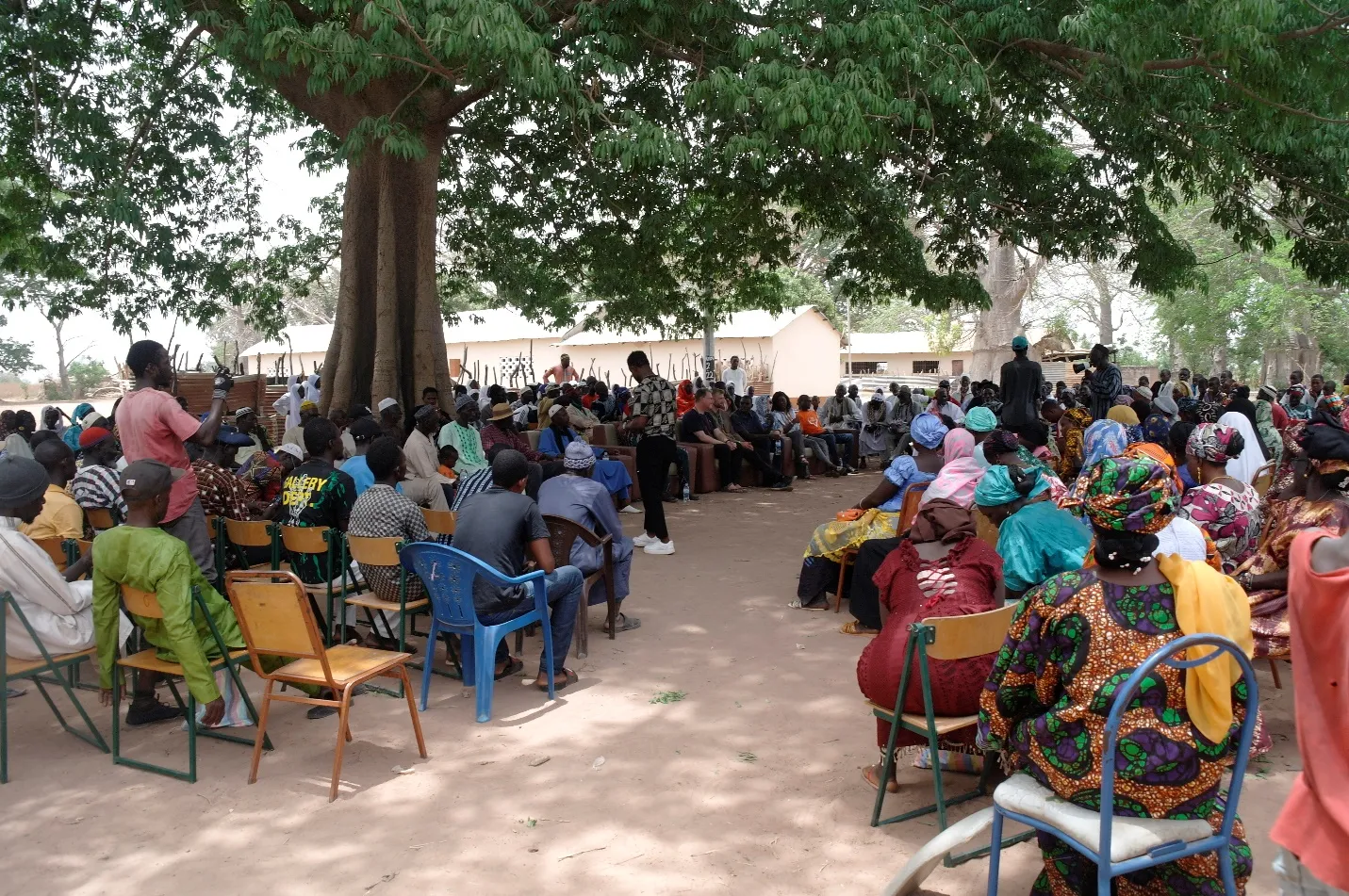 Mangrove Heroes Rage As Govt Threatens Their Pay
