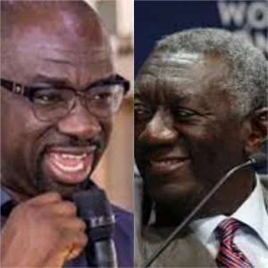 Manhyia South MP Nana Awuah lectures his own NPP on Kufuor's legacy