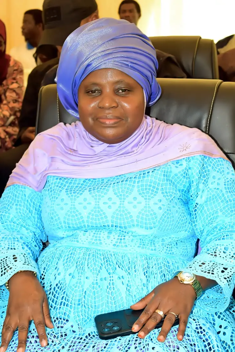 Manjang tells Abuko grads they are liabilities