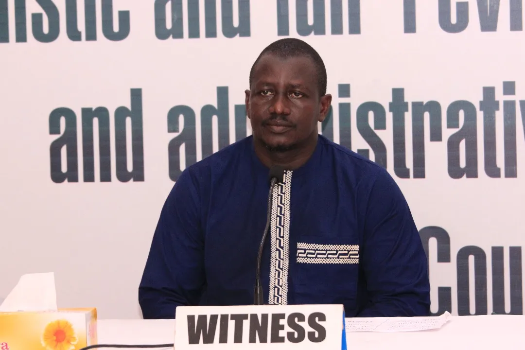 Mansakonko chairman Sanneh unaware of council bank loans