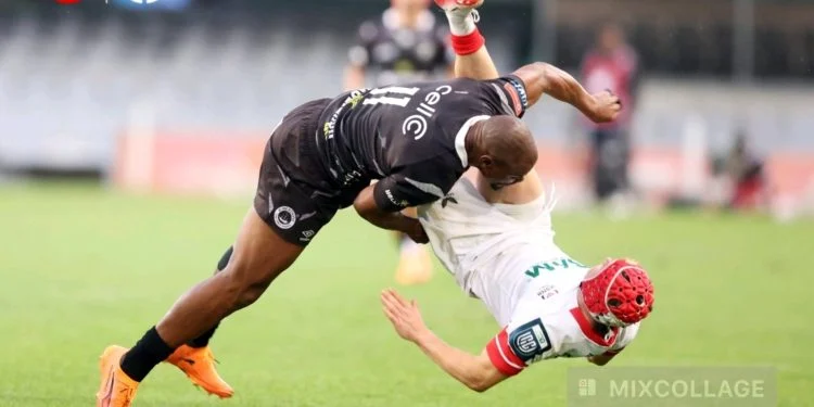 Mapimpi hit with five-match Sharks URC suspension