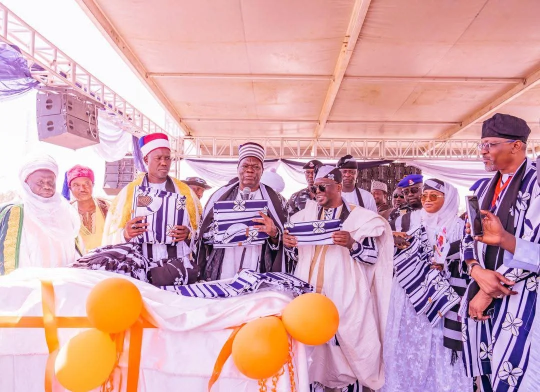 Margi people unveil national attire, celebrate unity