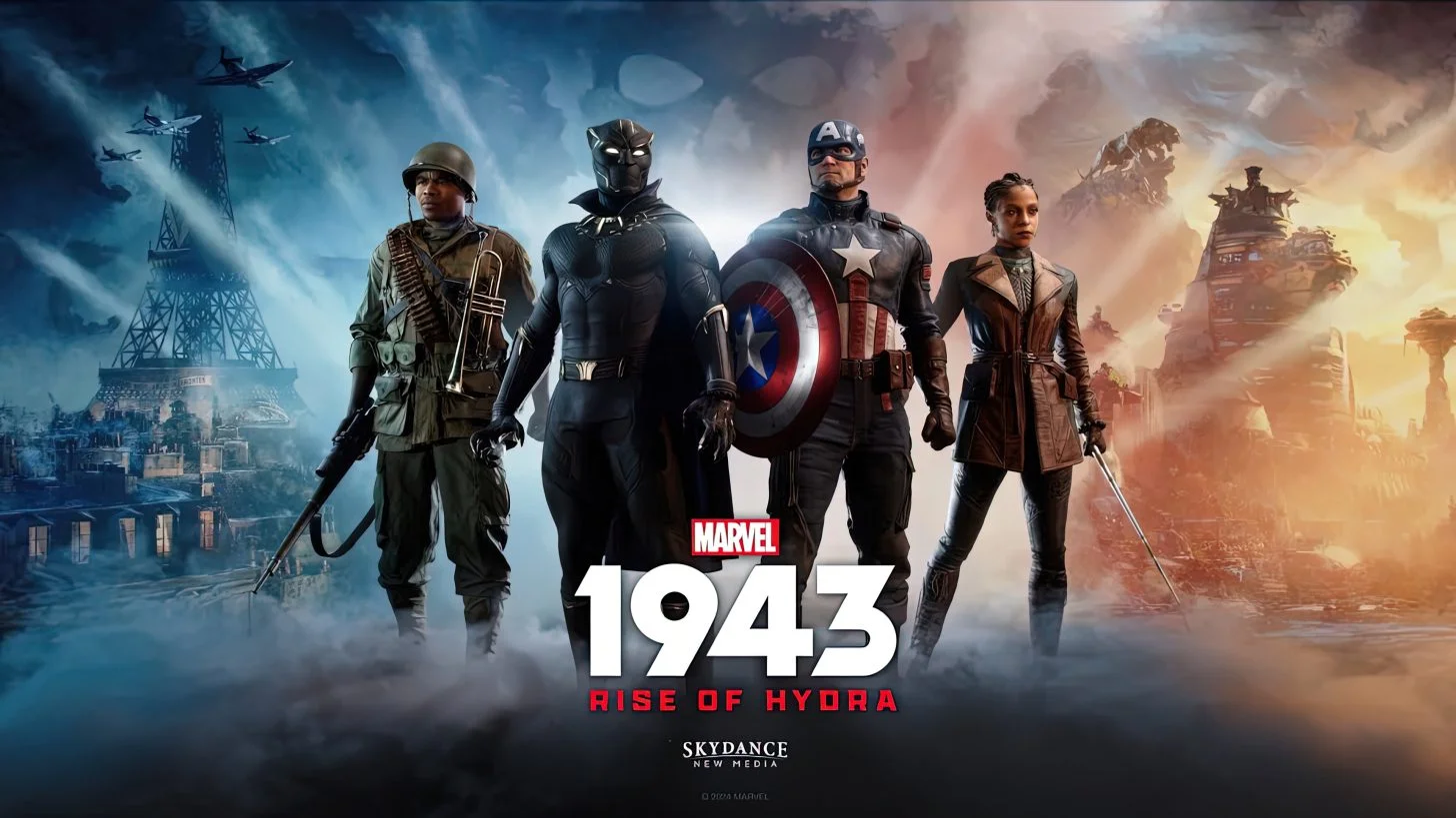 Marvel Fans Fuming Over 1943 Delay