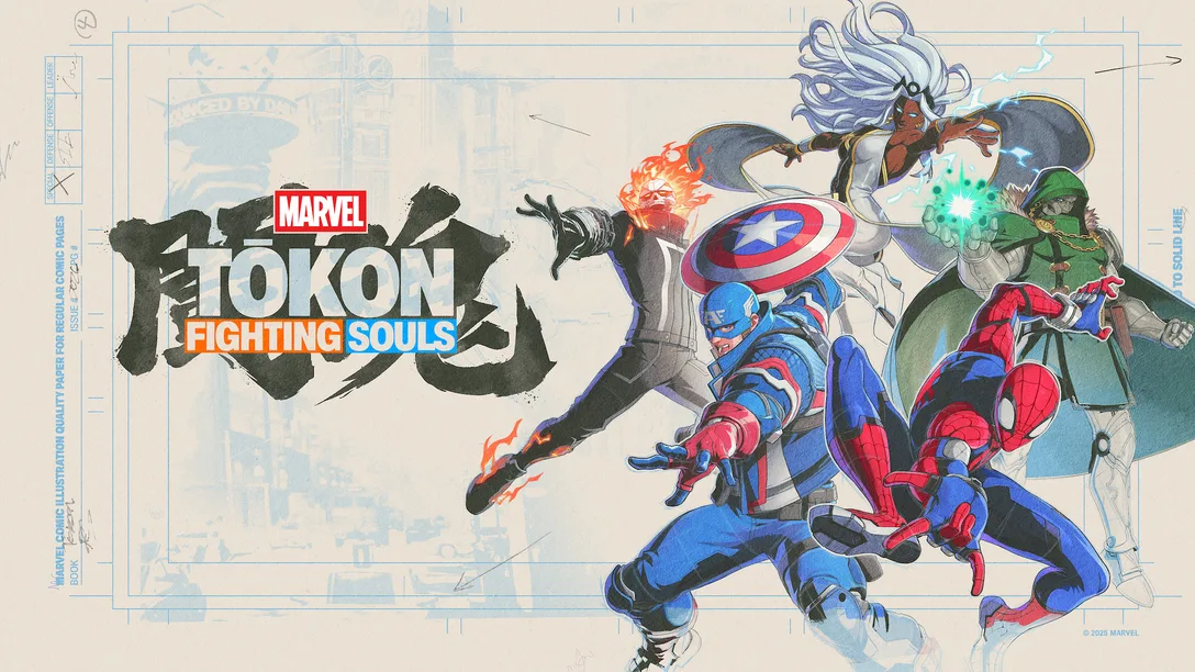 Marvel Tokon 4v4 Brawl Will Blow Gamers Away