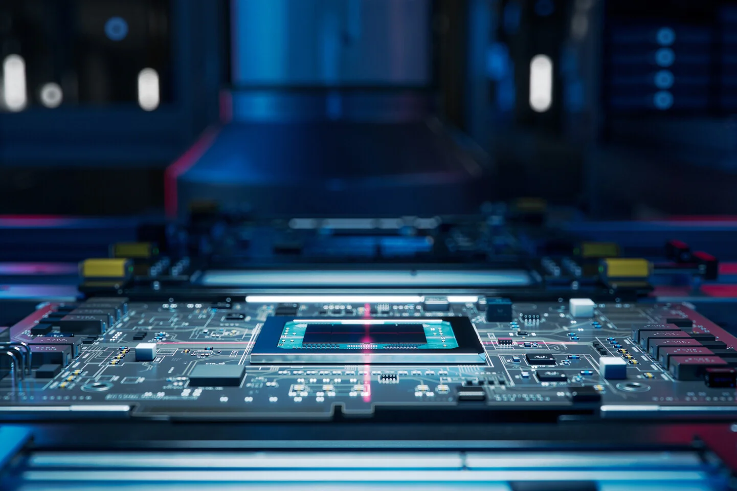 Marvell's 2nm SRAM crushes power and area norms