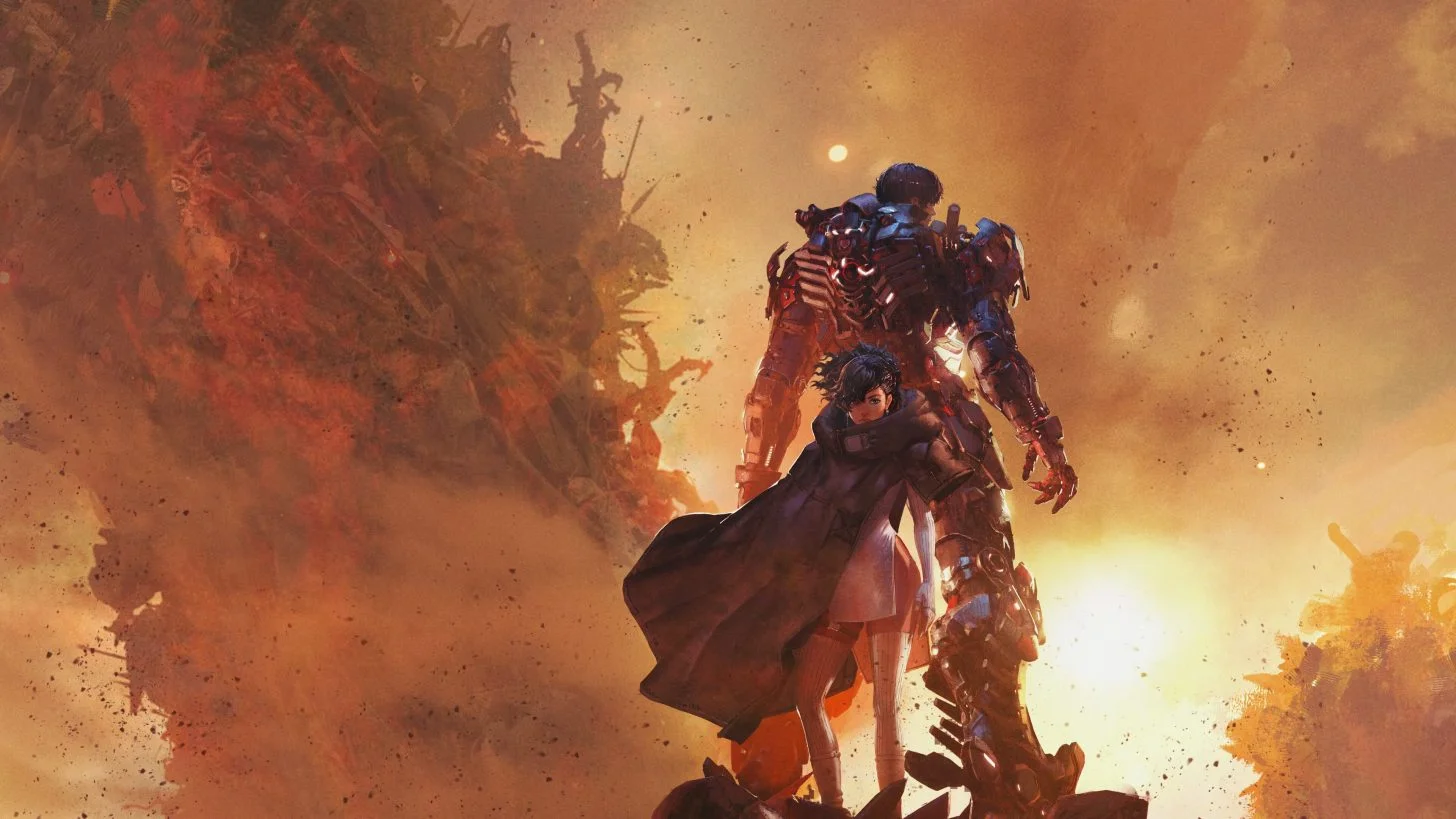 Marvelous' new Daemon X Machina betrays its Armored Core legacy
