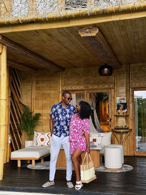 Marya’s Bali honeymoon sparks YY jokes online