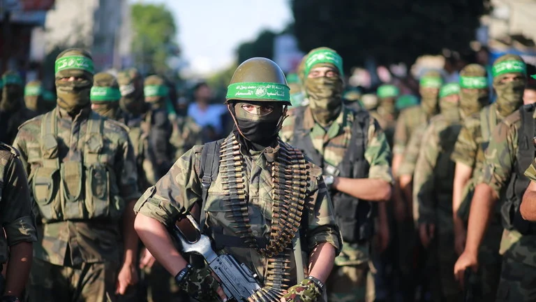 Marzook's new Hamas plan - disarm for a fantasy state