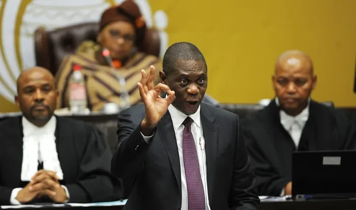 Mashatile touts anti-gang plan, gangs yawn