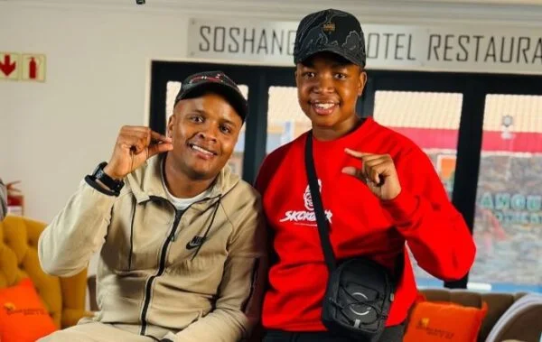 Mashego gets a charity flight from Nigeria via DJ Karri