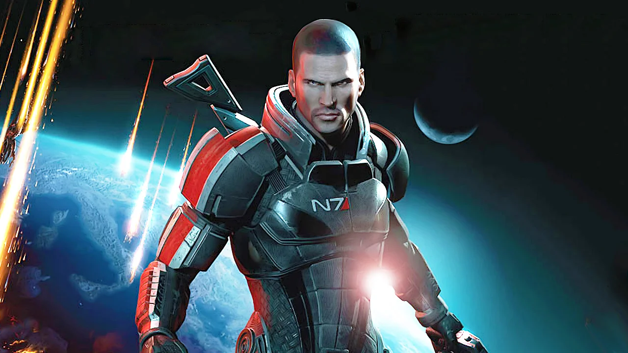 Mass Effect TV Nabs Star Trek Writer Jung
