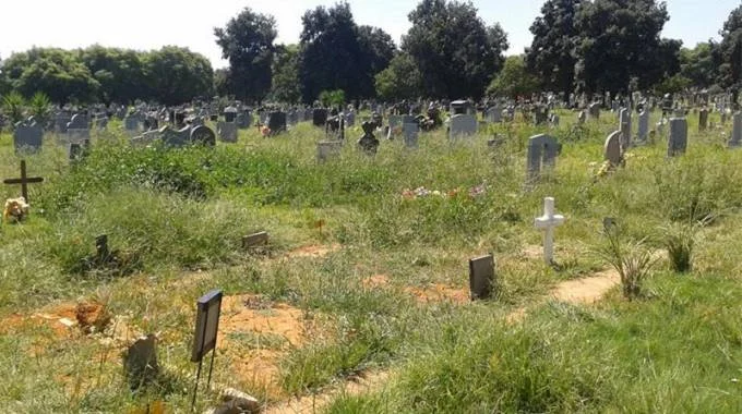 Masvingo runs out of room for the dead