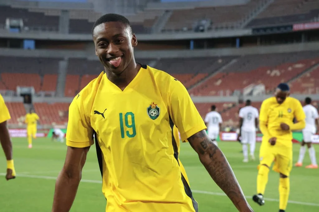 Maswanhise makes list for top talents after Afcon run