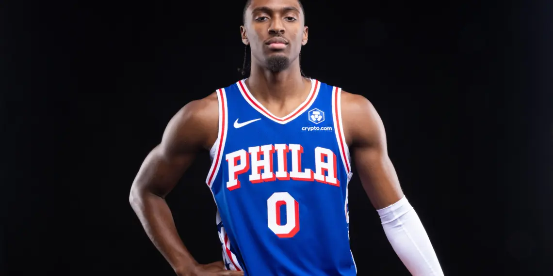 Maxey ascends as Sixers lose the grown-ups