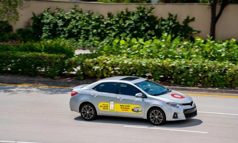 Maxim drives into Tanzania, fares drop, and rivals watch