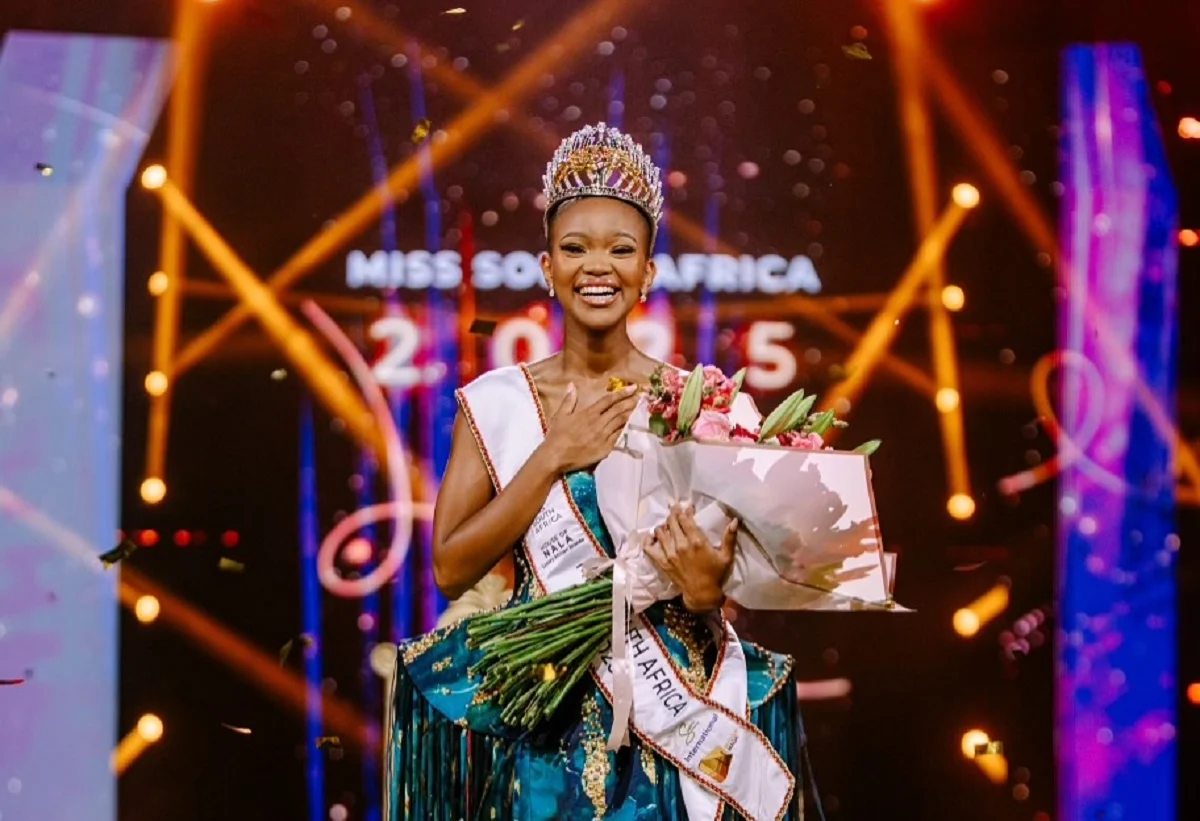 Mazaleni is a Stellenbosch, Pretoria grad