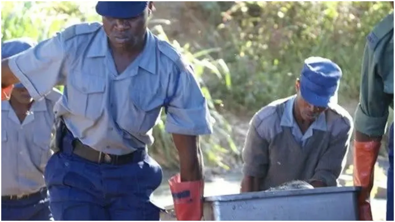 Mazowe mine blast incinerates two men warming by fire at Kwayedza