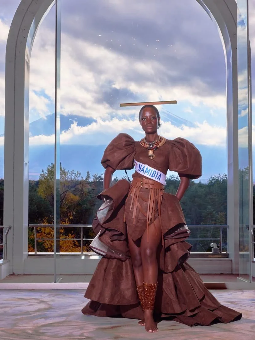 Mbaisa showcases OvaHerero and OvaHimba-inspired costumes