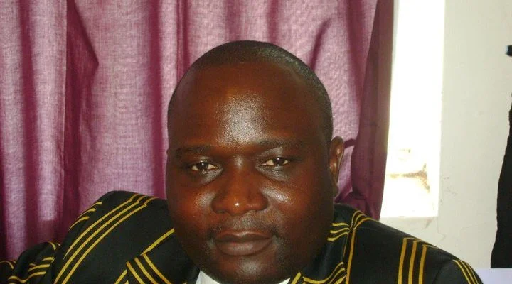 MCC's Reverend Gamah reads Chakwera his last rites