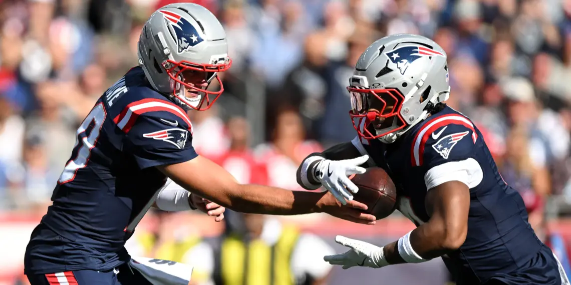McDermott warns Bills as Maye threatens Allen's reign