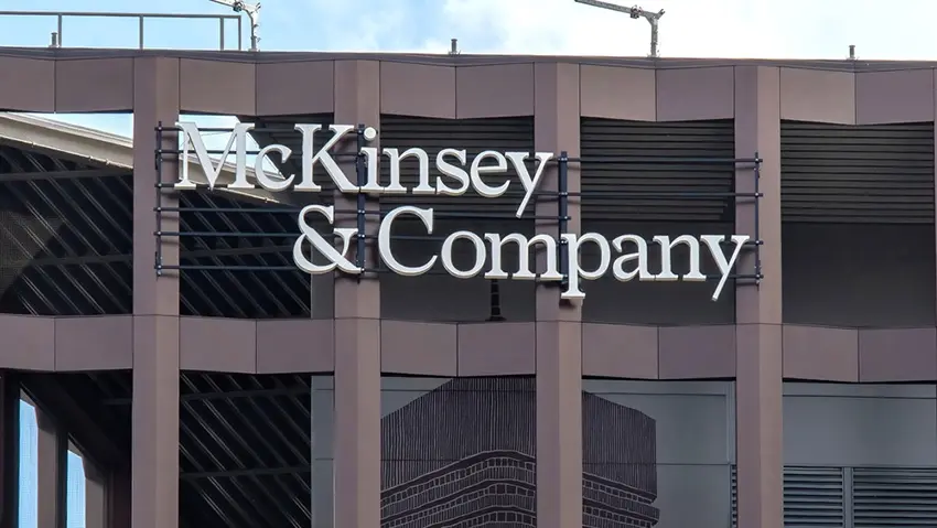 McKinsey trims fat, AI cuts the slack