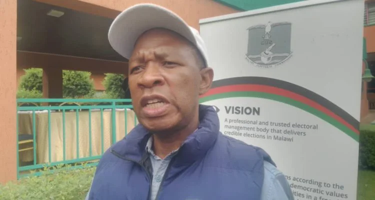 MEC Bars Candidates Who Can't Speak English