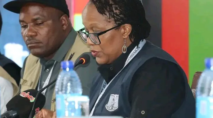 MEC clarifies MCP complaints came from individuals not party