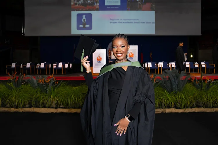 Meet 17 Year Actuary Prodigy Hazel Ntuli