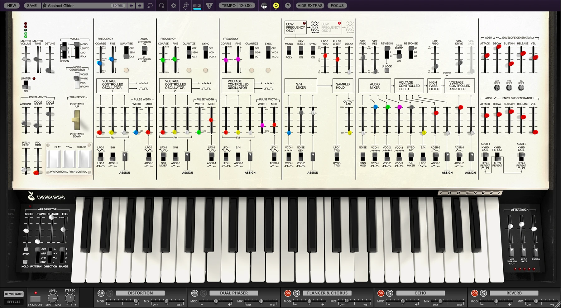 Meet ODC 2800 Your New Analog Odyssey Fix