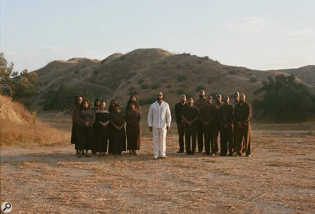 Mervyn Warren Choir offers new Black choir sound
