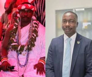 Michael Badu becomes Nii Badu Nablah Ahinsah II in Kpone