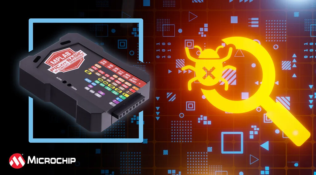 Microchip introduces budget-friendly MPLAB PICkit debugger