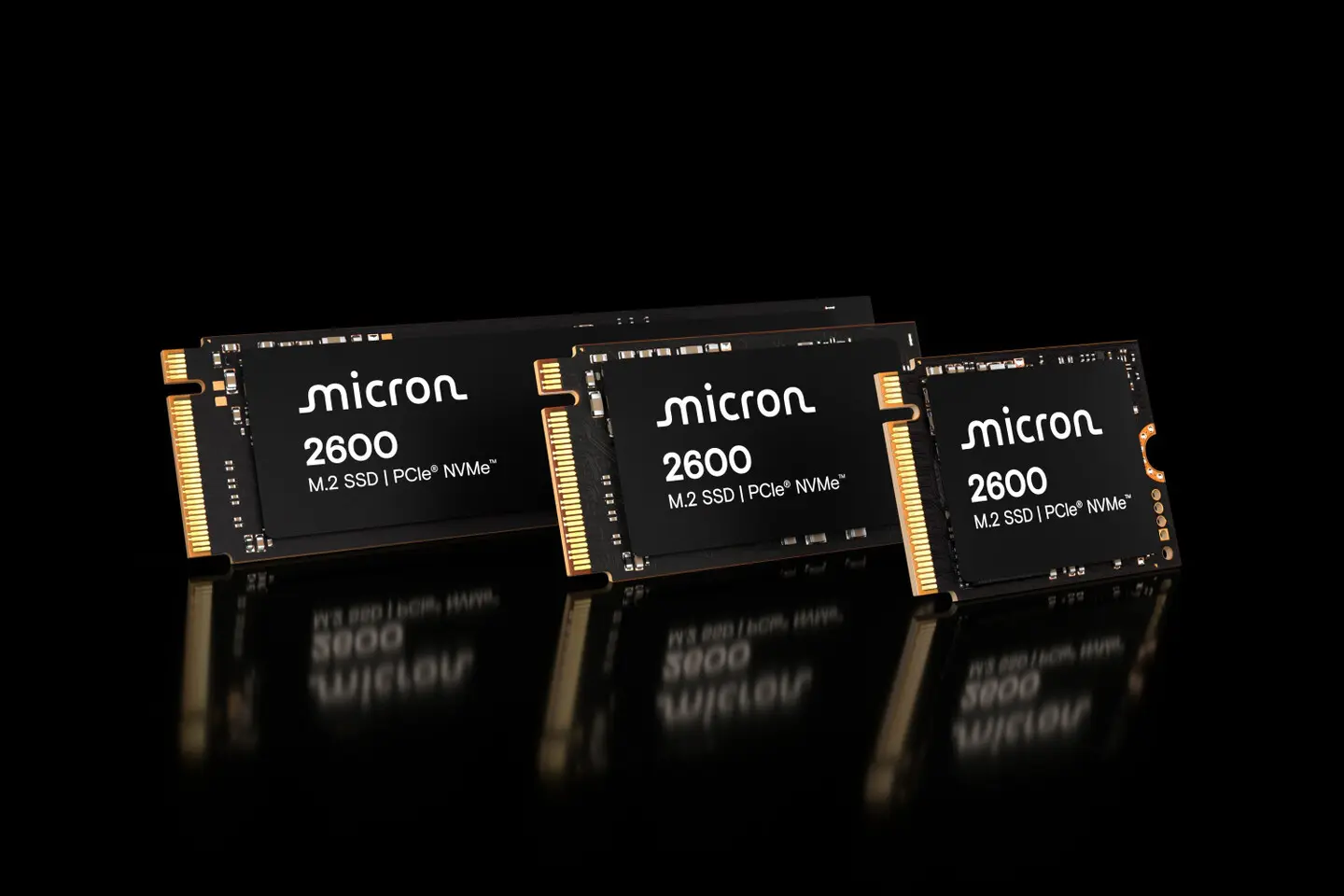 Micron 2600 NVMe SSD Delivers Gen4 Performance with 9th Gen QLC NAND