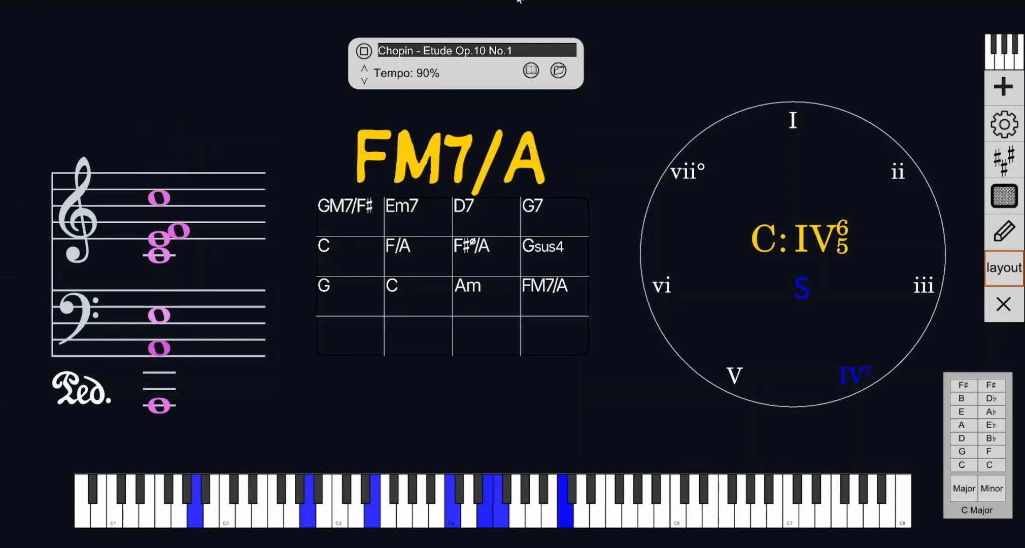 MidiStickers Pro 1.0.2 adds a built-in MIDI File Player