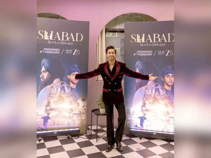 Mihir Ahuja says silent acting carries more weight than dialogue