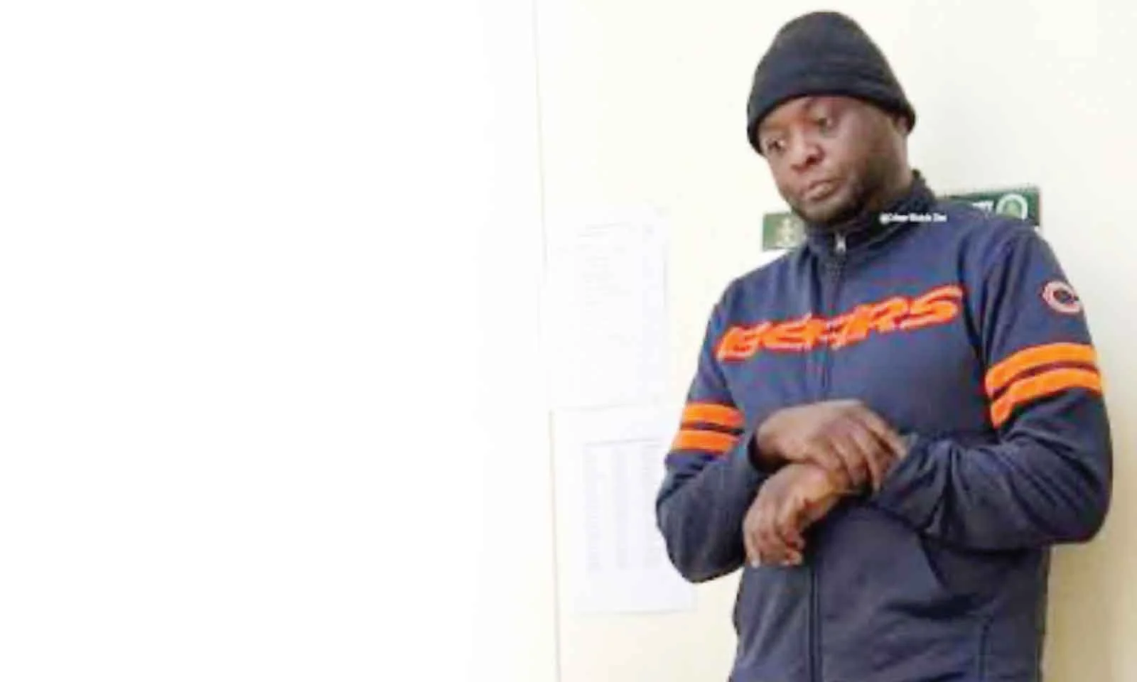 Mike Mupinga's pal Jethro Mubaiwa swipes a BMW and cash
