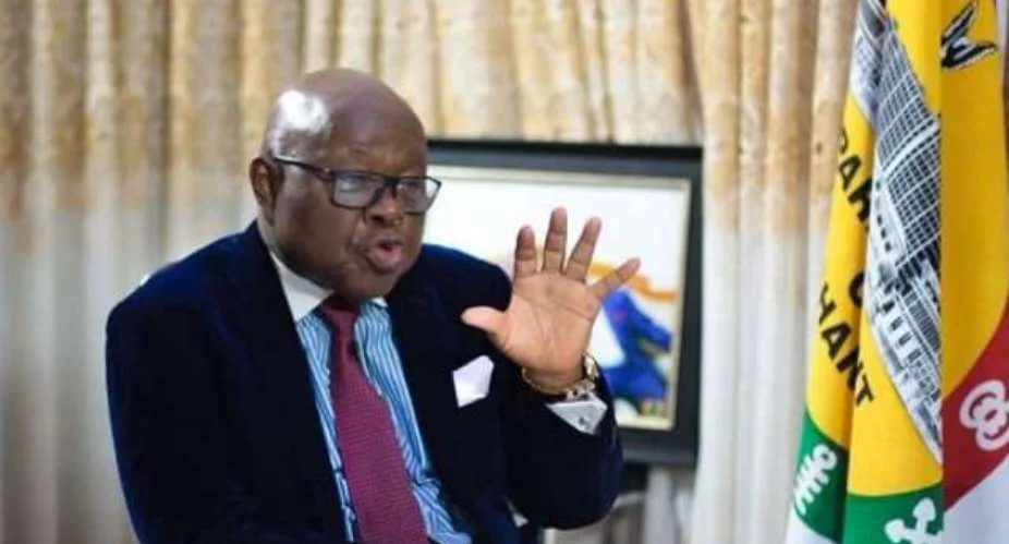 Mike Ocquaye Demands Chief Justice Spill All