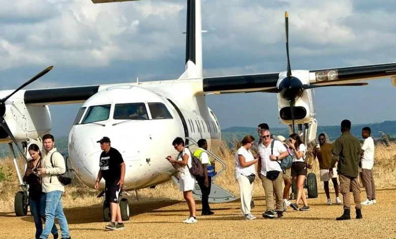Mikumi airstrip upgrade lifts park, tourists keep soaring
