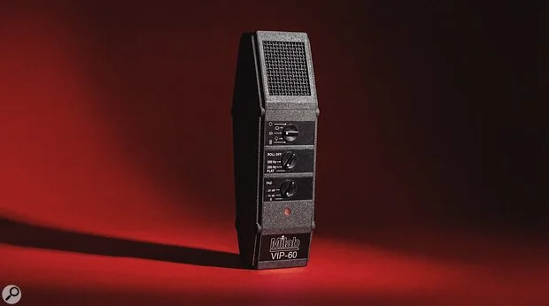 Milab restarts Swedish mic production under new owners