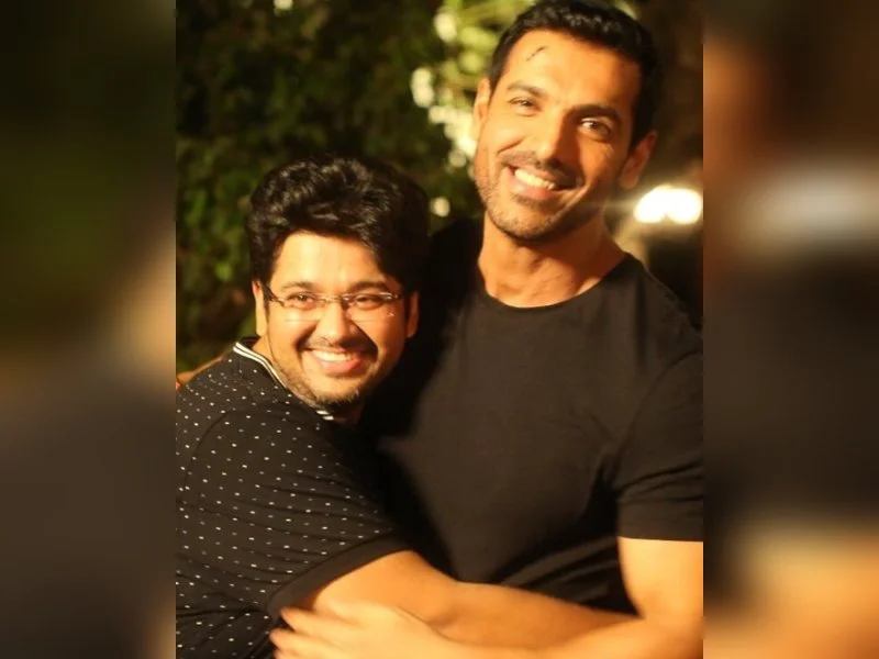 Milap Zaveri thanks John Abraham for career resurrection
