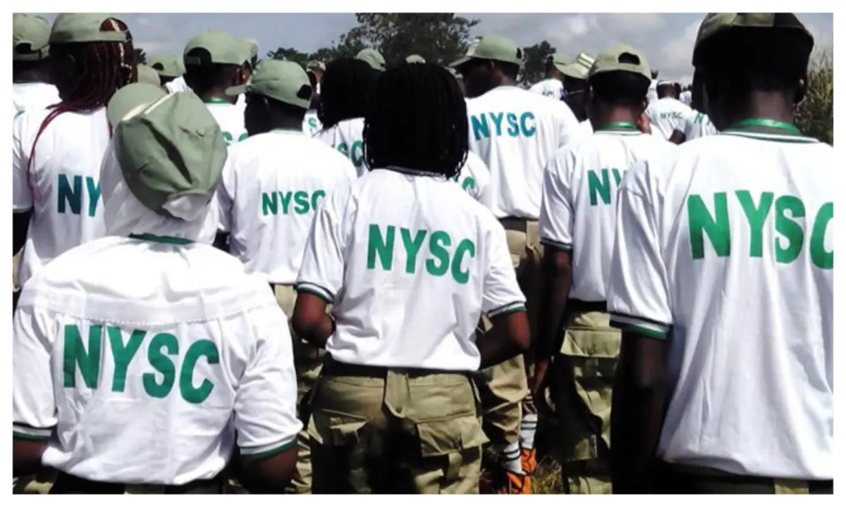 Millions Wasted on Corpers Comfort in Etung
