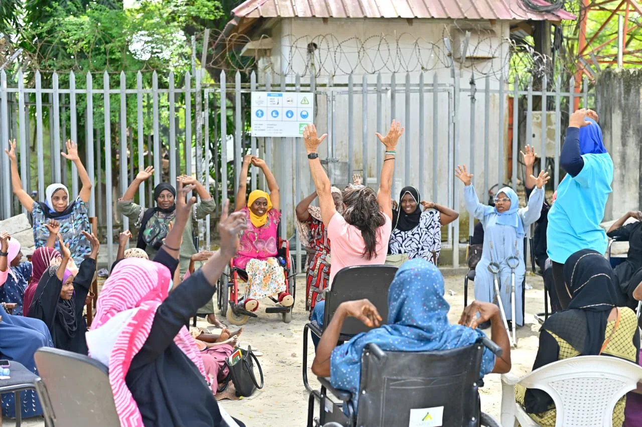 MiMa Zanzibar fights for girls' game