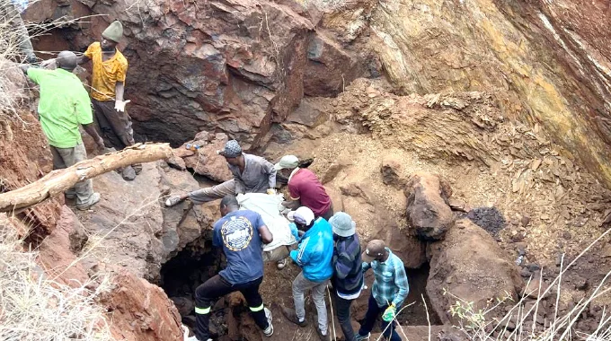 Miners dig deep, but safety is still buried alive