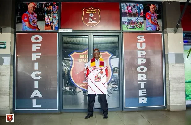 Mines United Name Christopher Tembo Head Coach for 2025-26 Super League Debut
