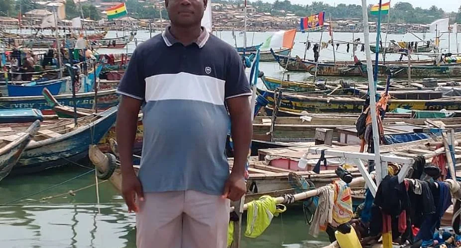 Ministry aid improved fish hauls in Lower Axim