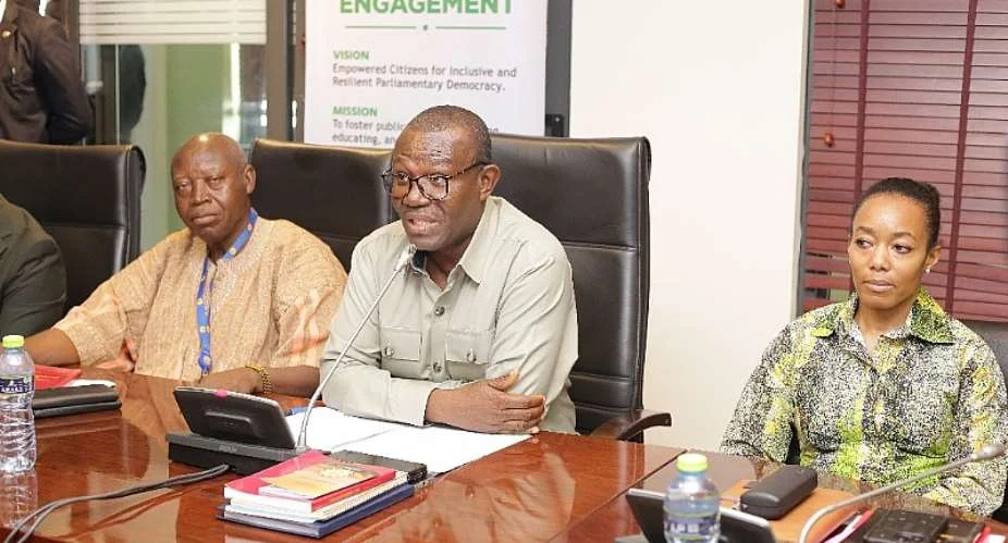 Minority Quits Probe Over Chair Bias