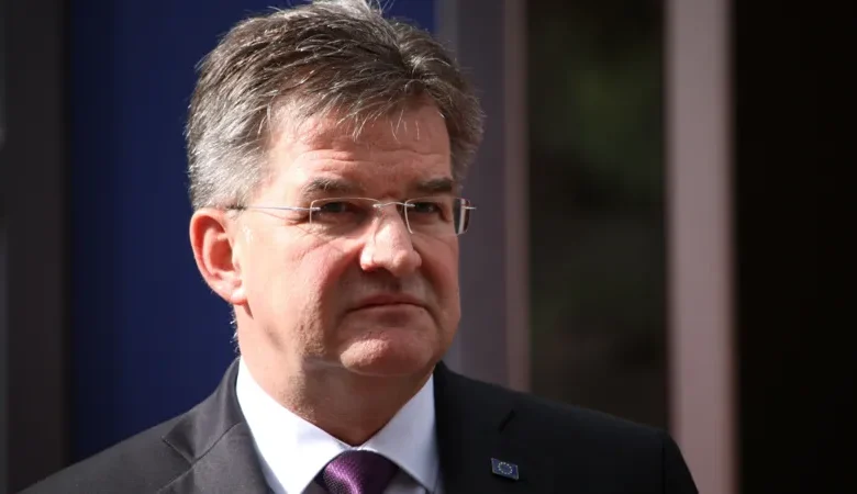 Miroslav Lajcak resigns after Epstein message leak in Slovakia