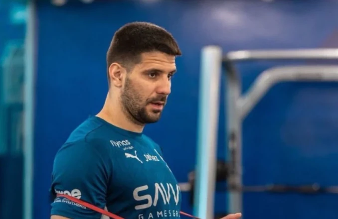 Mitrovic Knocked Out Ahead of Madrid Showdown