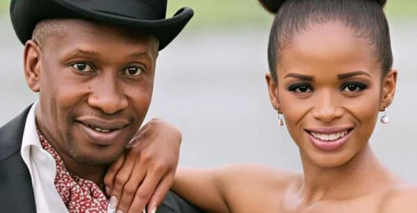 Mkhuseli Magudumana stirs curiosity, rings spark rumors